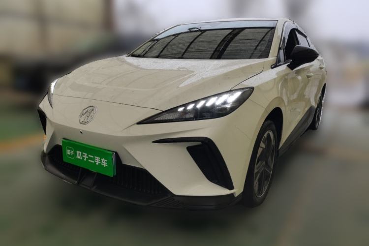 Used MG 4 EV 2023 415 km Range Sea-Faring Champion Edition