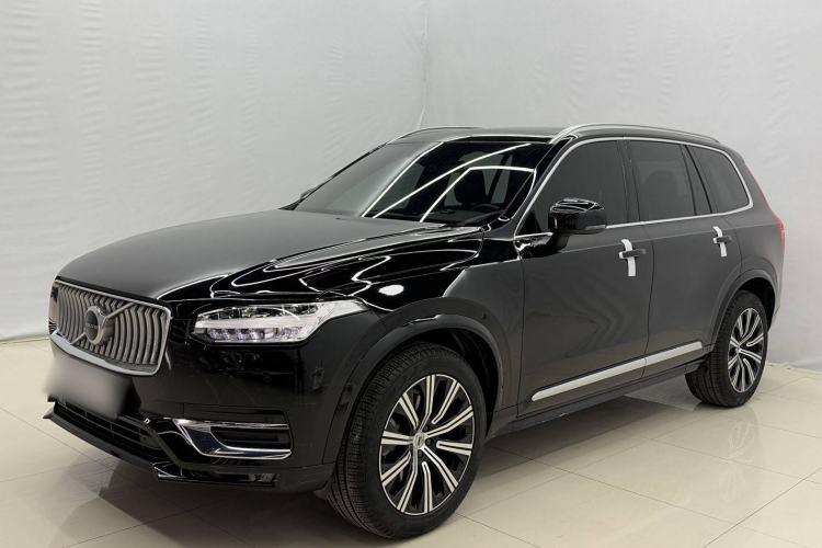 Used Volvo XC90 2021 B5 SmartDrive Luxury Edition 5-seater
