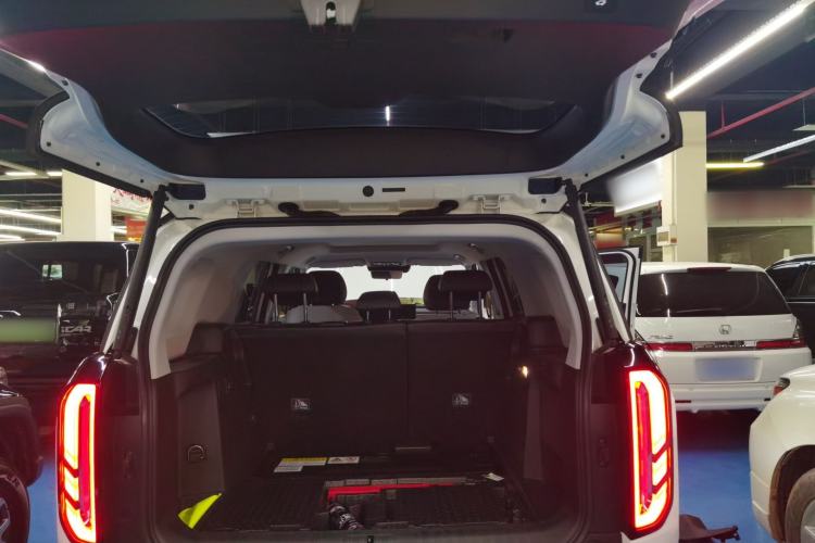 Used BAIC Off-Road BJ30 2024 1.5T Magic Electric Drive Advanced Version
