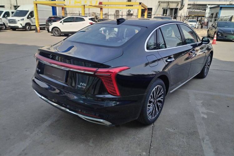 Used Hongqi H5 2023 2.0T Automatic Smart Connect Flagship Edition
