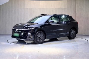 Used VOYAH COURAGE 2024 Long-Range Supercharge Edition