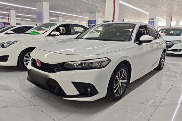 Used Honda Civic 2022 180TURBO CVT Shangqing Edition