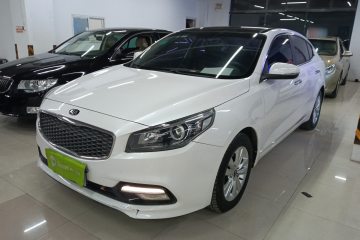Used Kia K4 2014 1.8L Automatic GLS