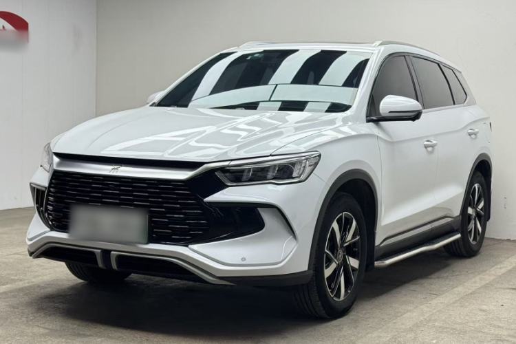 Used BYD Song Pro New Energy 2023 Champion Edition DM-i 71KM Leading Model