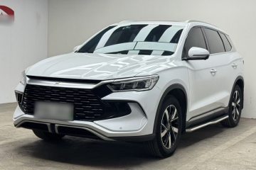 Used BYD Song Pro New Energy 2023 Champion Edition DM-i 71KM Leading Model