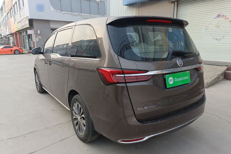 Used Buick GL8 2023 Land Executive Class Comfort Model
