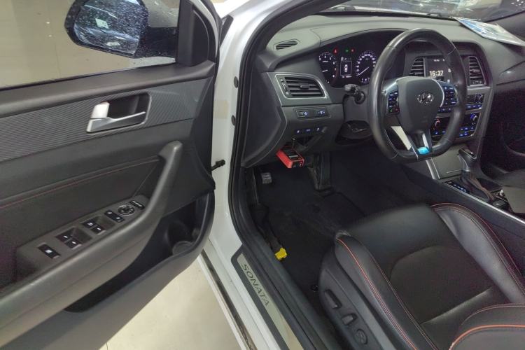 Used Hyundai Sonata 2017 1.6T GLS Smart Model