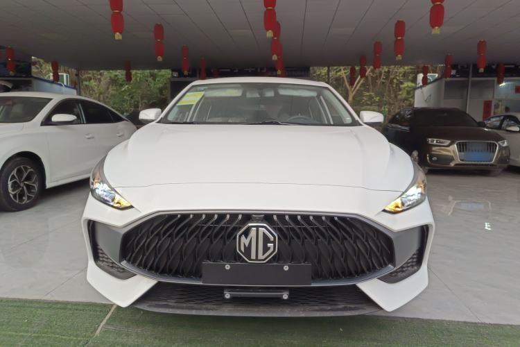 Used MG 5 2023 180 DVVT Manual Fashion Edition