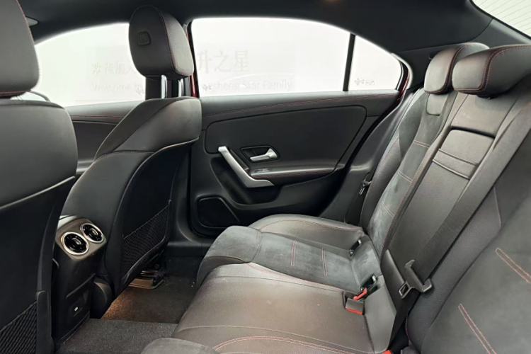 Used Mercedes-Benz A-Class 2023 A 200 L Fashion Model
