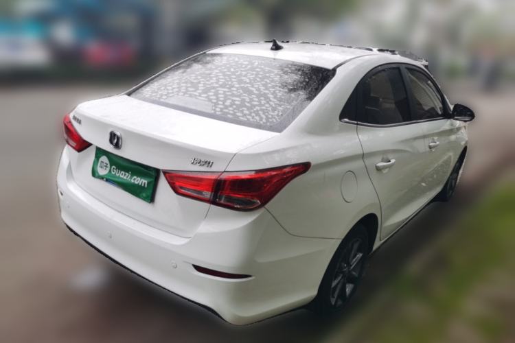 Used Changan Alsvin 2018 1.5L DCT Prestige Model China V Standard
