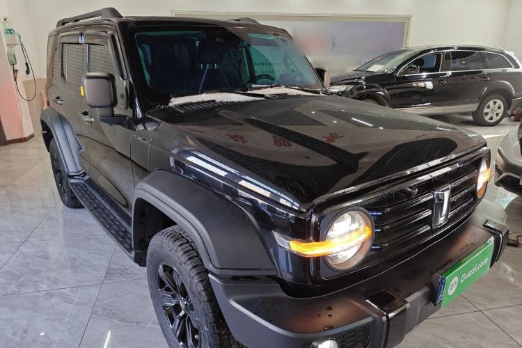 Used Tank 300 2021 Off-Road Edition 2.0T Conqueror
