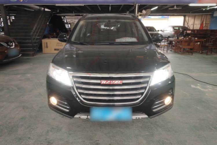 Used Haval H6 2018 Red-Label Sport Edition 1.5T Automatic Two-Wheel Drive Elite Model