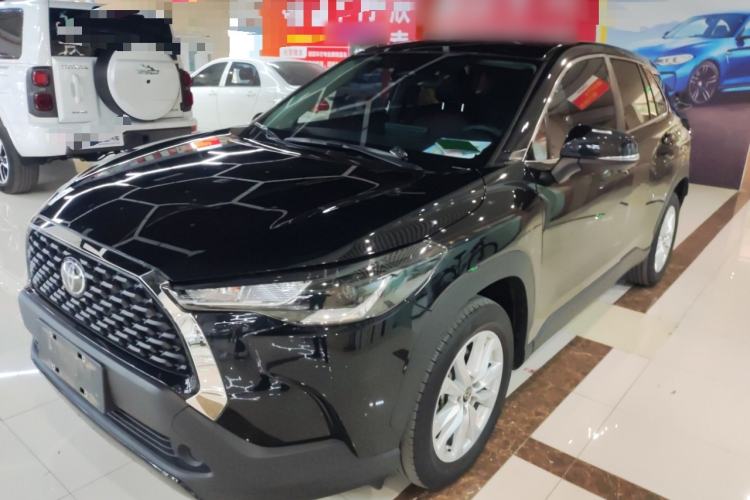 Used Toyota Corolla Cross 2023 2.0L Pioneer Edition
