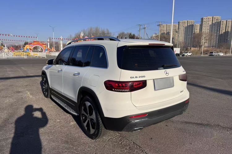 Used Mercedes-Benz GLB 2022 Updated GLB 200 Fashion Edition
