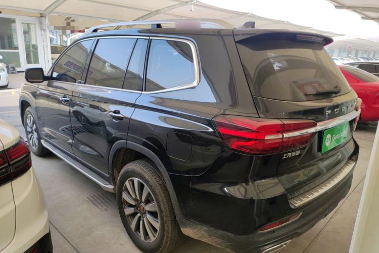 Used Roewe RX8 2019 30T Smart Connectivity Four-Wheel Drive Supreme Flagship Edition