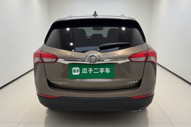 Used Buick Envision 2019 28T Four-Wheel Drive Elite Version China VI Standard