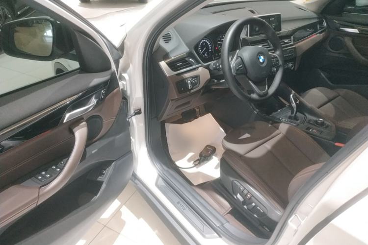 Used BMW X1 2020 sDrive20Li Fashion Model
