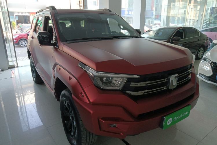 Used Tank 400 New Energy 2023 Hi4-T Super Edition
