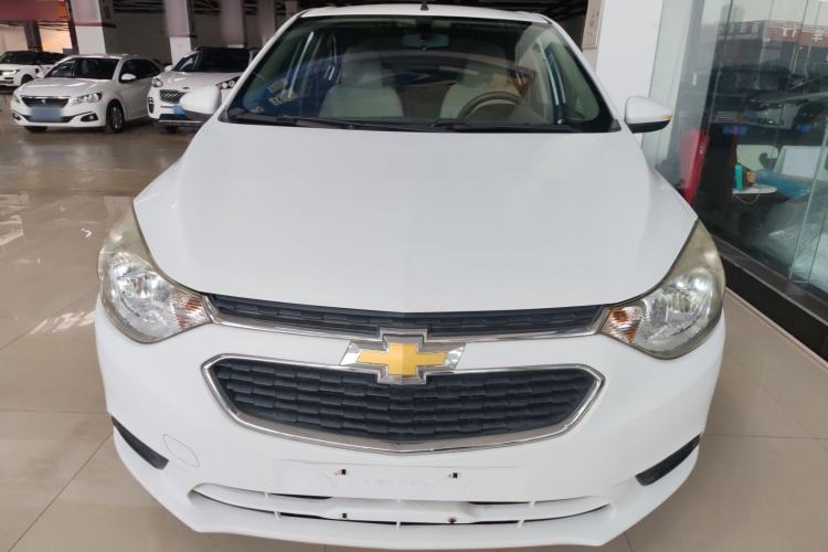 Used Chevrolet Sail 2015 Sail 3 1.3L Manual Ideal Edition
