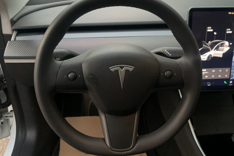 Used Tesla Model 3 2020 Refreshed Version Long-Range Rear-Wheel Drive
