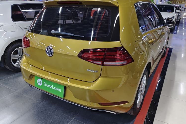 Used Volkswagen Golf 2018 1.6L Automatic Comfort Model