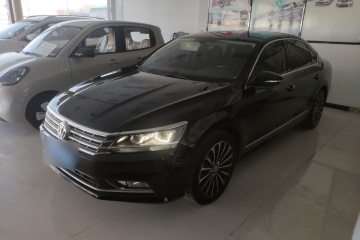 Used Volkswagen Passat 2016 330TSI DSG Prestige Edition