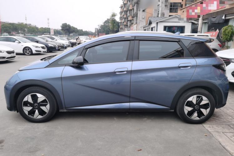 Used BYD Dolphin 2025 420km Free Edition
