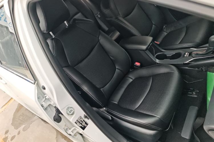 Used Toyota Corolla 2021 1.2T S-CVT Pioneer PLUS Edition