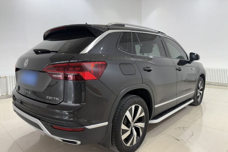 Used Volkswagen Tayron 2022 330TSI Two-Wheel Drive Luxury Smart Connectivity Version
