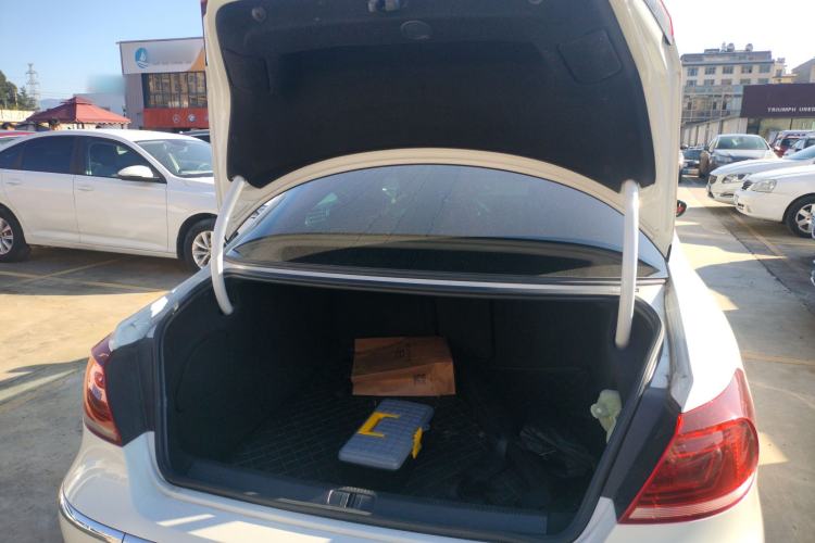 Used Volkswagen FAW-Volkswagen CC 2018 1.8TSI Luxury Model
