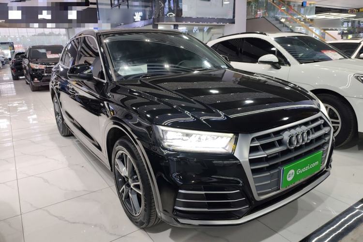 Used Audi Q5L 2020 Updated 40 TFSI Prestige Fashion Edition