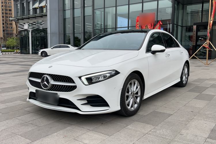 Used Mercedes-Benz A-Class 2020 A 200 L Sport Sedan