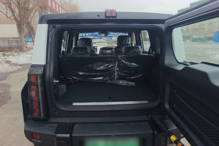 Used Chery Fulwin X3 Plus 
