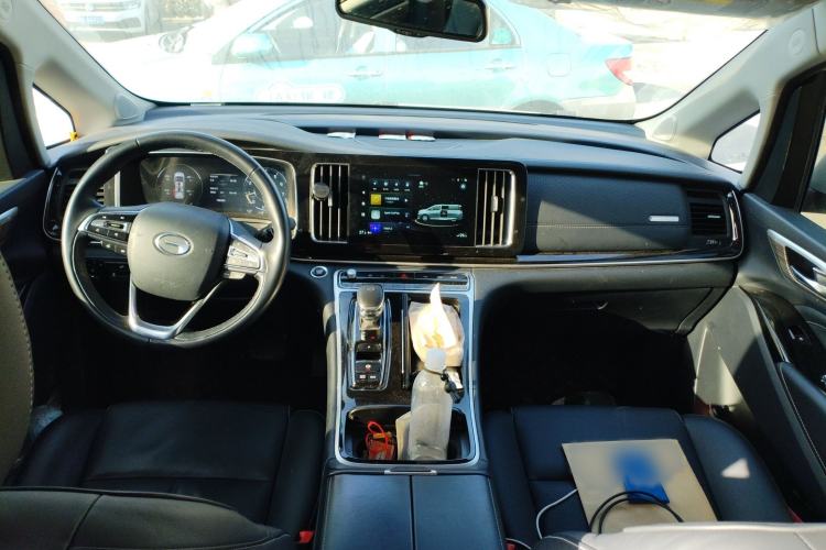 Used GAC Trumpchi M8 2021 Lingxiu Series 390T Deluxe Edition
