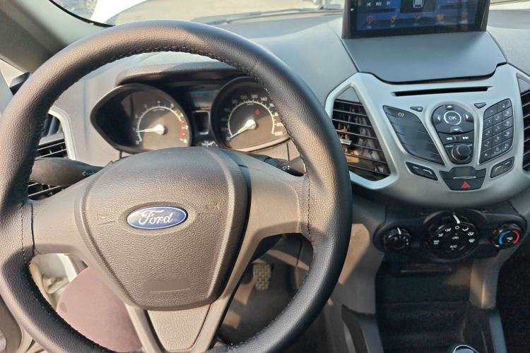 Used Ford EcoSport 2013 1.5L Manual Comfort Model