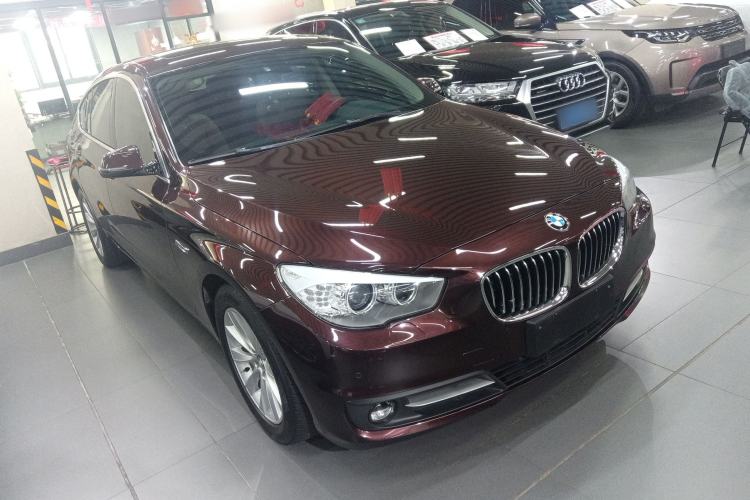 Used BMW 5 Series GT 2015 528i Leading Model
