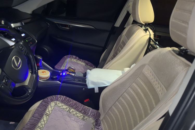 Used Lexus NX 2015 200 Front-Wheel Drive X-Trail SE Edition
