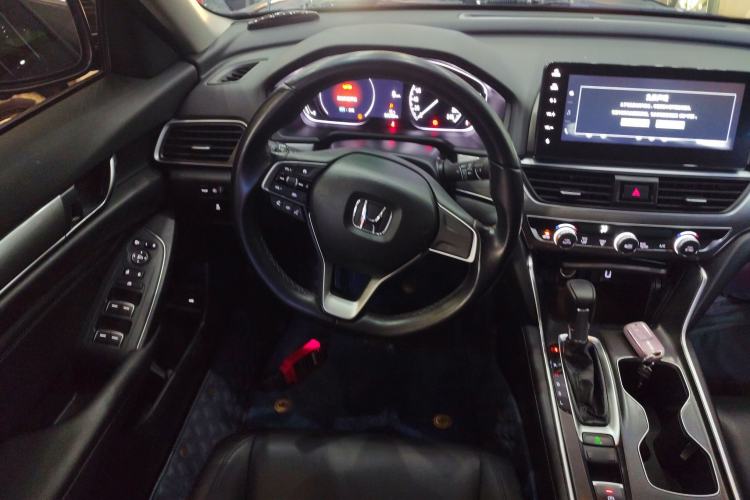 Used Honda Accord 2022 260TURBO Luxury Edition
