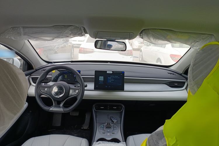 Used BYD Seal 05 DM-i 2025 DM-i Smart Drive 55KM Luxury Model