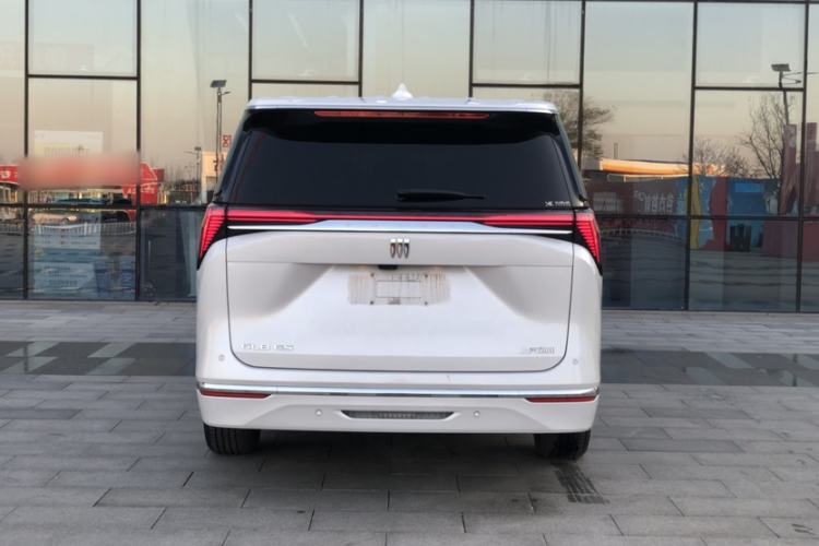 Used Buick GL8 2025 Lu Zun Deluxe Edition
