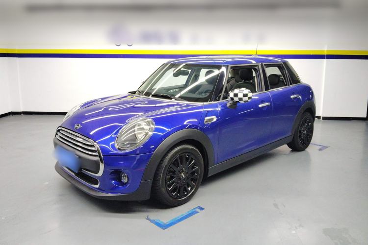 Used  MINI 2019 1.5T ONE PLUS Five-Door Edition