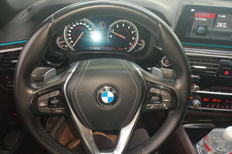 Used BMW 5 Series 2018 530Li Leading Model M Sport Package
