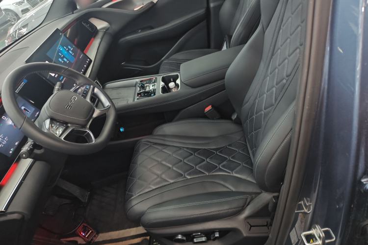 Used BYD Sealion 07 EV 2024 550 All-Wheel-Drive Smart Navigation Version
