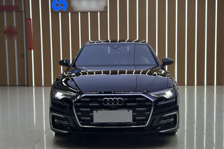 Used Audi A6L 2023 55 TFSI quattro Prestige Dynamic Edition