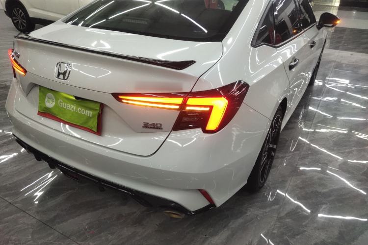 Used Honda Integra 2023 240TURBO CVT Phantom Night·Luxury Edition