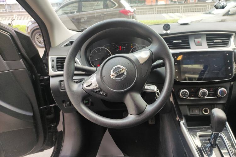 Used Nissan Sylphy 2021 Classic 1.6XL CVT Luxury Edition
