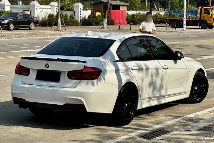 Used BMW 3 Series 2018 320Li M Sport Night Edition
