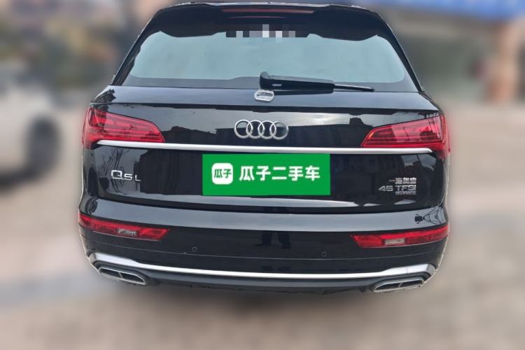 Used Audi Q5L 2022 40T Fashionable and Dynamic Model