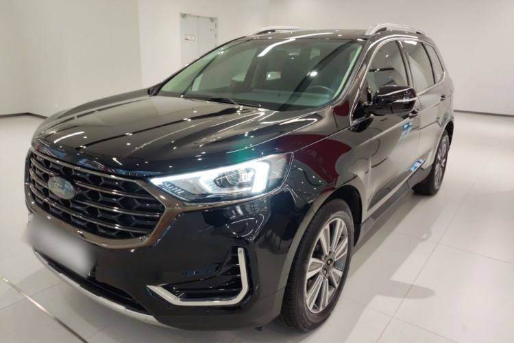 Used Ford Edge 2021 PLUS EcoBoost 245 Two-Wheel-Drive Platinum Edition 5 Seats