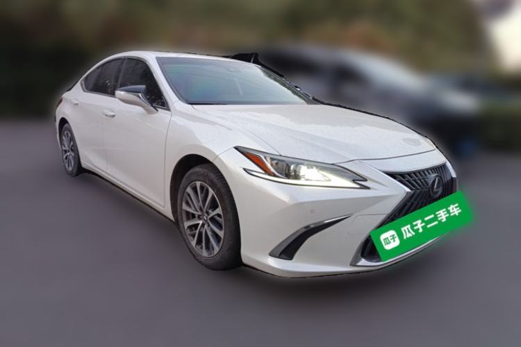 Used Lexus ES 2022 200 Excellence Edition